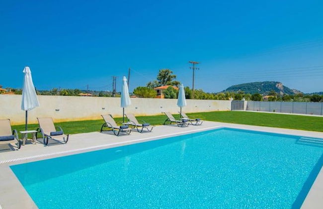 Nimar Luxury Villa - Private Swimming Pool - Foto 32