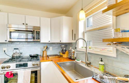 12 Mi to Bozeman Pet-Friendly Gem with Sauna and Yard - Foto 11