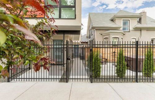 LuxuryDenver Studio w Hot Tub 2 Mi to Downtown - Foto 11