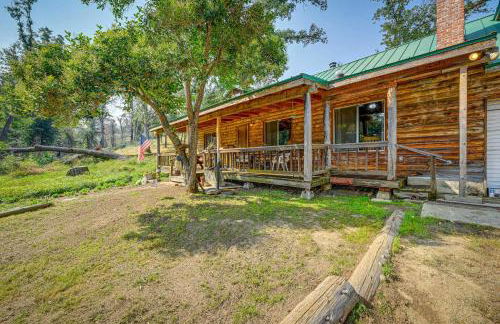 Countryside Views Family-Friendly Badger Cabin - Foto 32