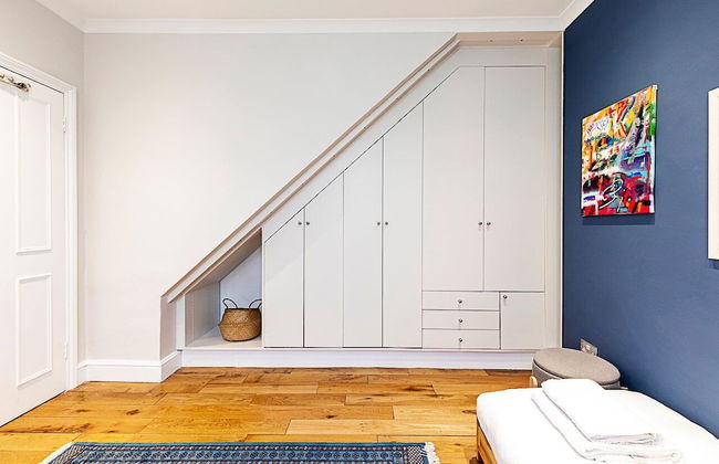 Stylish Kings Cross Apartment With Garden Retreat - Foto 15