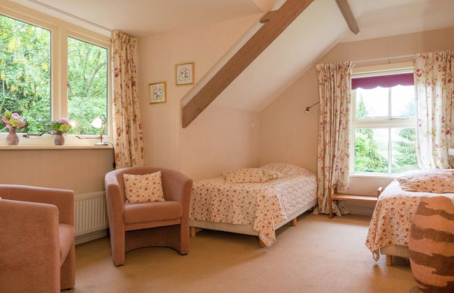 Secluded Farmhouse in Balkbrug with Hot Tub - Foto 6