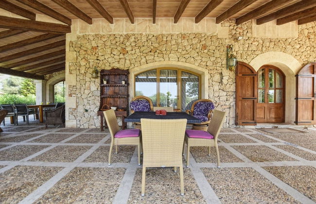 Country House in Campos Near Es Trenc Beach - Foto 17