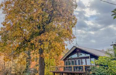 Tiny Timber on Black Lake - Foto 16