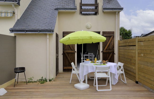 2 bedroom House in La Turballe with garden and terrace - Photo 16