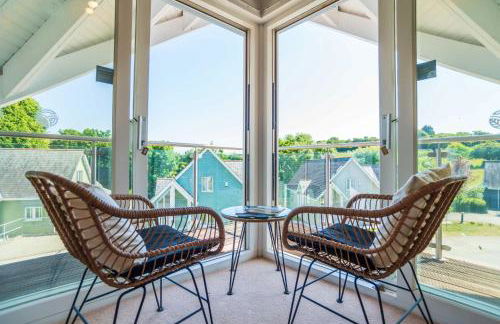 Trewhiddle Retreat V4 by Together Travel - Luxury 4-Bedroom Villa - Foto 18