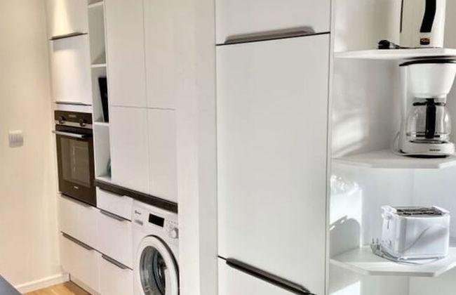 Holiday Apartment Riff - Foto 8