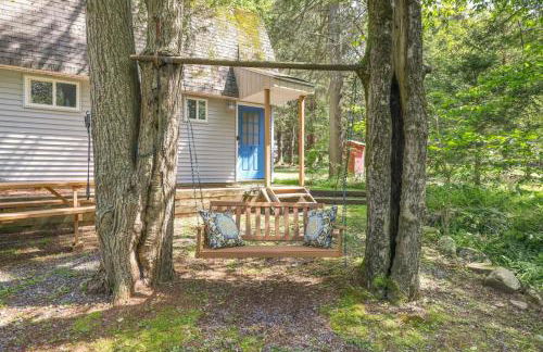 Poconos Cabin Year Round Bliss - Foto 13