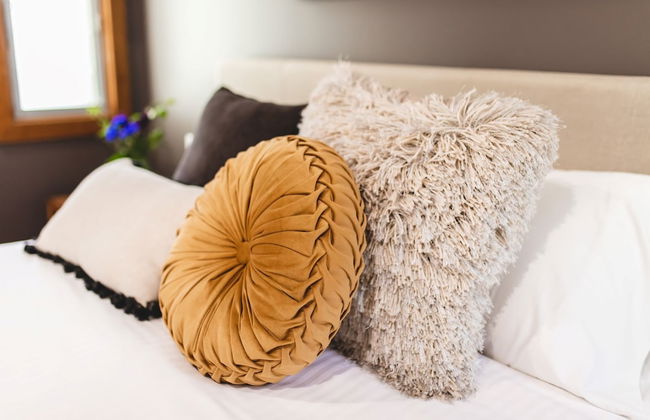 Tuckers Lane Boutique Accommodation - Foto 5