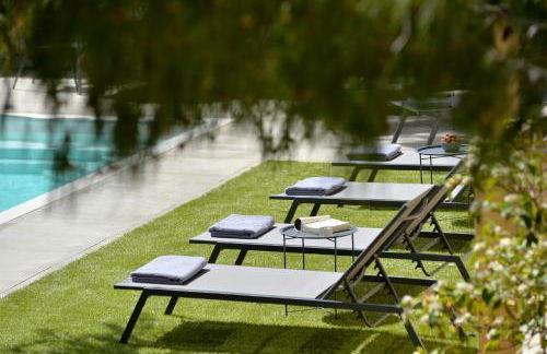 Lagonisi luxurious residence Ruby's Pool Villa - Foto 6