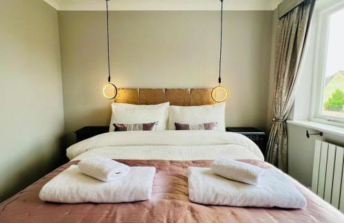 Luxury Homely Stay Near City Centre With Parking - Foto 48