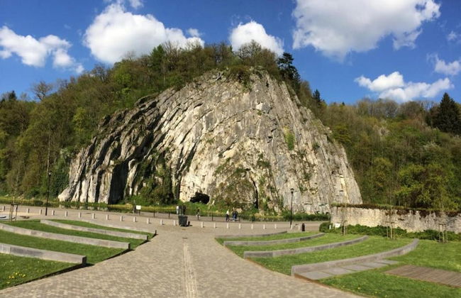 Apartment in Belgium With Bubble Bath - Foto 42