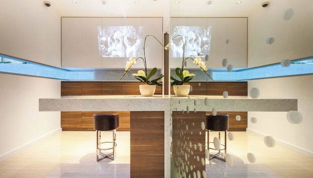 LiT BANGKOK Residence - Foto 2, Sala de estar do lobby