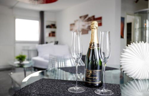 Wohnung mit Dachterrasse - Foto 1