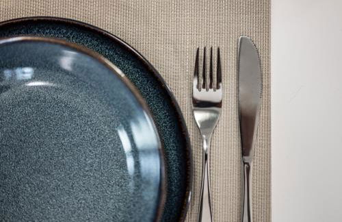 Design and Silence - Wide renovated apartment 2 stops form centrale - Foto 20