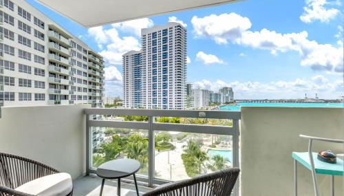 LUXURY APARTMENT - Direct Bay in South Beach - Foto 2