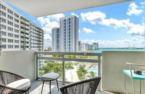 LUXURY APARTMENT - Direct Bay in South Beach - Foto 2