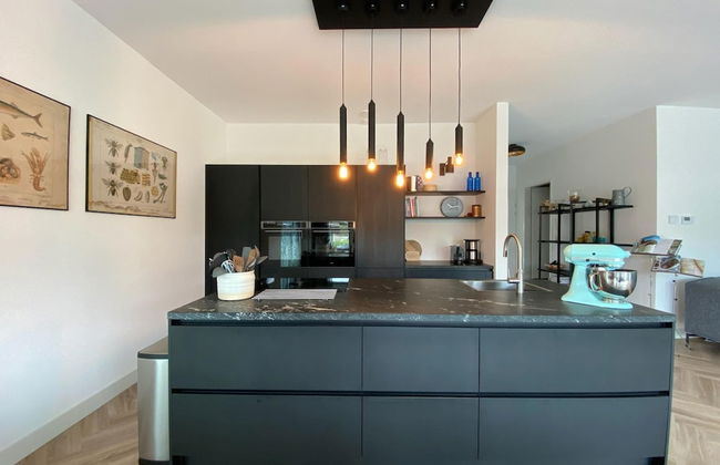 Majestic Villa in Zeewolde With Garden - Foto 8