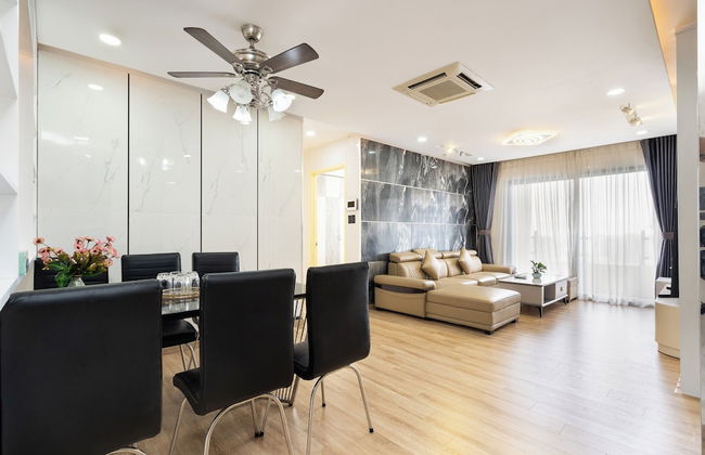 Gin House - Garden Gate APT Phu Nhuan - Foto 13