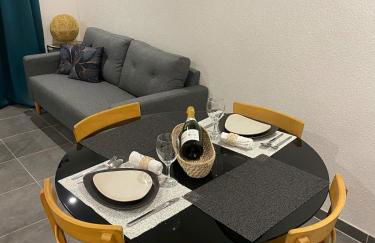 Place du bonheur bel appartement f2 - Foto 1