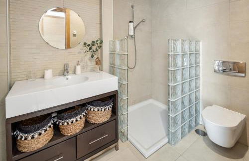 Spectacular views - luxury apartment in resort - Marbella hills - Foto 16