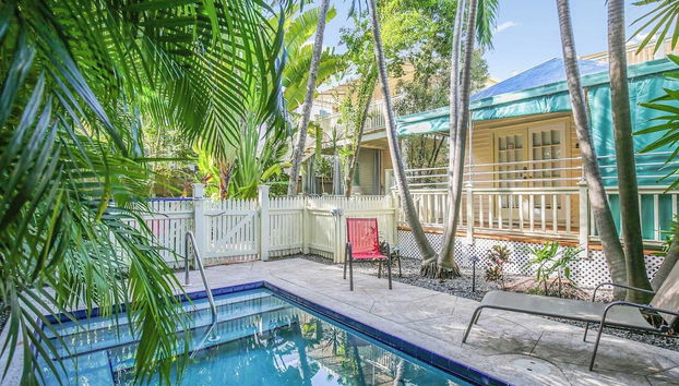 Paradise Place by Avantstay Key West Old Town Condo w/ Shared Pool - Foto 2, Imagen principal