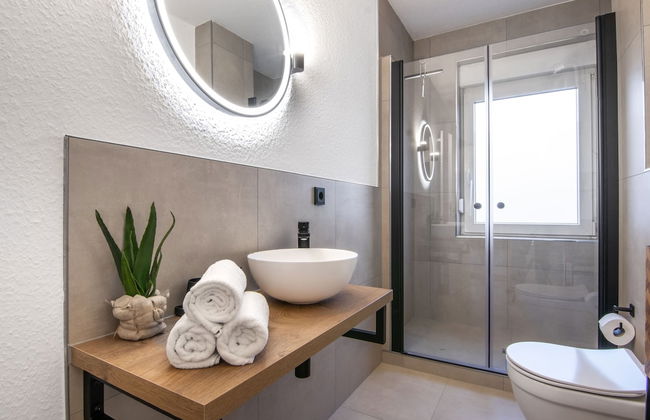 Spacious 3-rooms apartment in the center - Foto 30