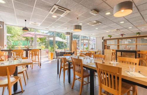 Appart'City Confort Lyon Cité Internationale - Foto 10