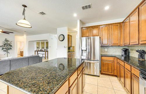 5 Mi to Randolph AFB Spacious Cibolo Haven! - Foto 7