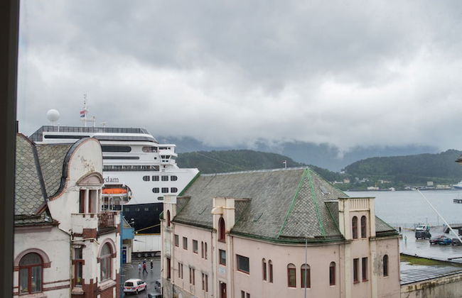 Aalesund Apartments - City Center - Foto 38