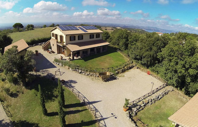 Mansion in Montefiascone Near Lake Bolsena - Foto 57