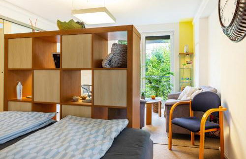 Ferienwohnung Refugium Nest - Foto 20