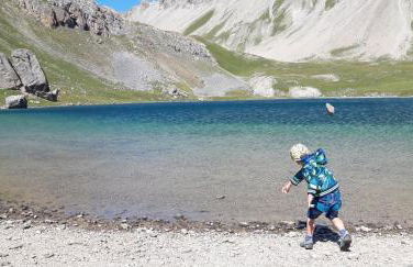 Appartement - bat A - Puy Saint Vincent 1800 - 4 personnes - Foto 21