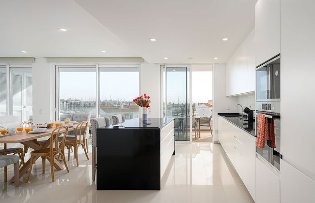 Lagos Marina View 3 With Pool by Homing - Foto 13