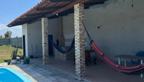 Casa Praia & Piscina da Hora - Foto 2