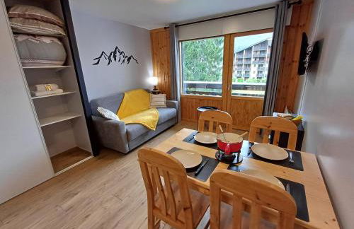 Studio cosy de 23 m2 à la montagne - Foto 3