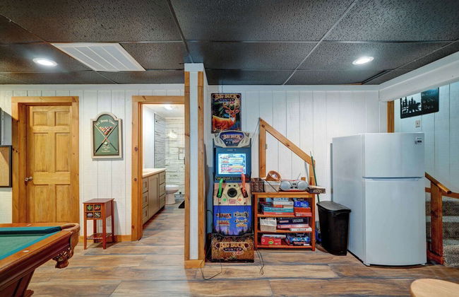 Bear Track Falls Peaceful, Quiet Mtn. Retreat! - Foto 45