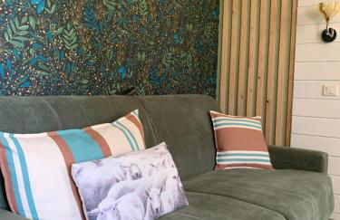 La Suite Unique - Le jardin sur les Pyrénées- vue panoramique montagne -jardin clôturé privé de 100m2-Parking-Linge de lit et serviettes compris- - Foto 10