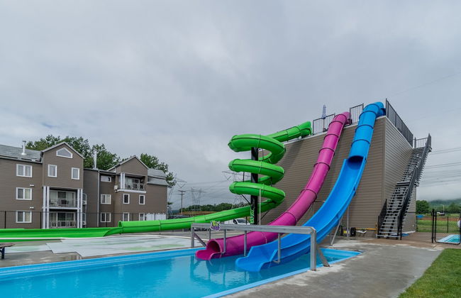 Condos Vacances MSA CHALET - Foto 5