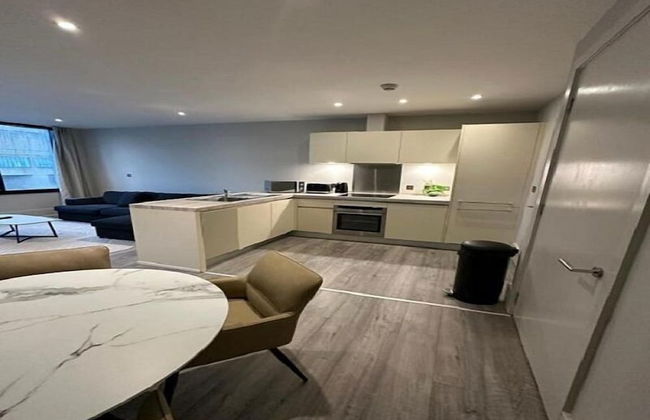 NOVU Apartments Liverpool Waterfront - Foto 15