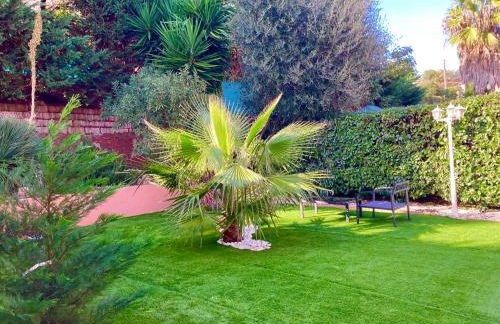 Villa climatisée calme avec piscine partagée Saint AYGULF/FREJUS - Foto 41