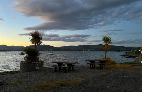 Beautiful Upper Apartment/Stunning Sea Views, Isle of Bute - Foto 13