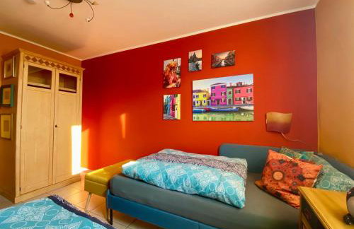 Himmel un Ääd - FeWo Brohltal Rhein Ahr Eifel Laacher See - ruhige Lage - Foto 7