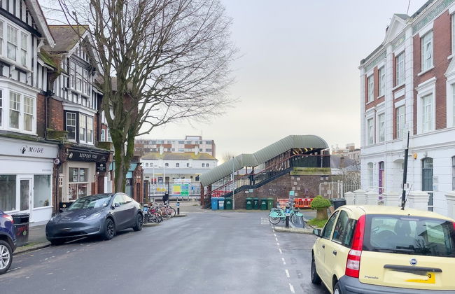 Station Skyline One By My Getaways - Foto 31