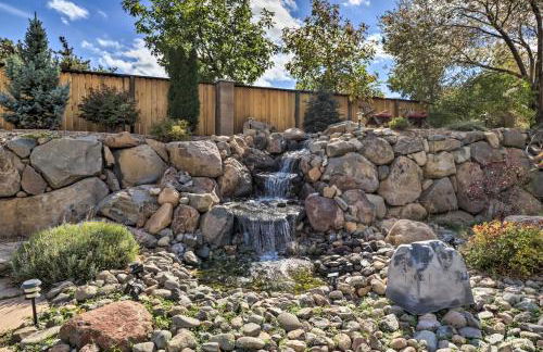 Hot Tub and Fire Pit Reno Gem 12 Mi to Skiing - Foto 34