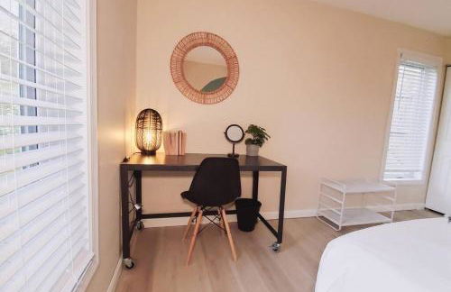 Burke Abode - Trailside Condo with King & Full Beds - Foto 10