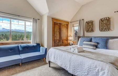 Cabin~Views~Heart of Town~W&D~Fireplace~Kitchen - Foto 24