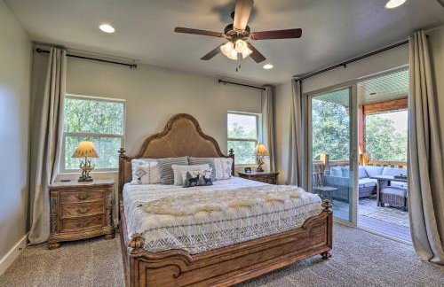 Spacious Resort Cabin in Manti-La Sal Mtns! - Foto 14