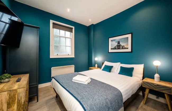 Host Apartments The Georgian Quarters at Canning - Foto 22