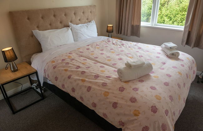 Sunny & Quiet in Blyth with unlimited fibre WIFI - Foto 5